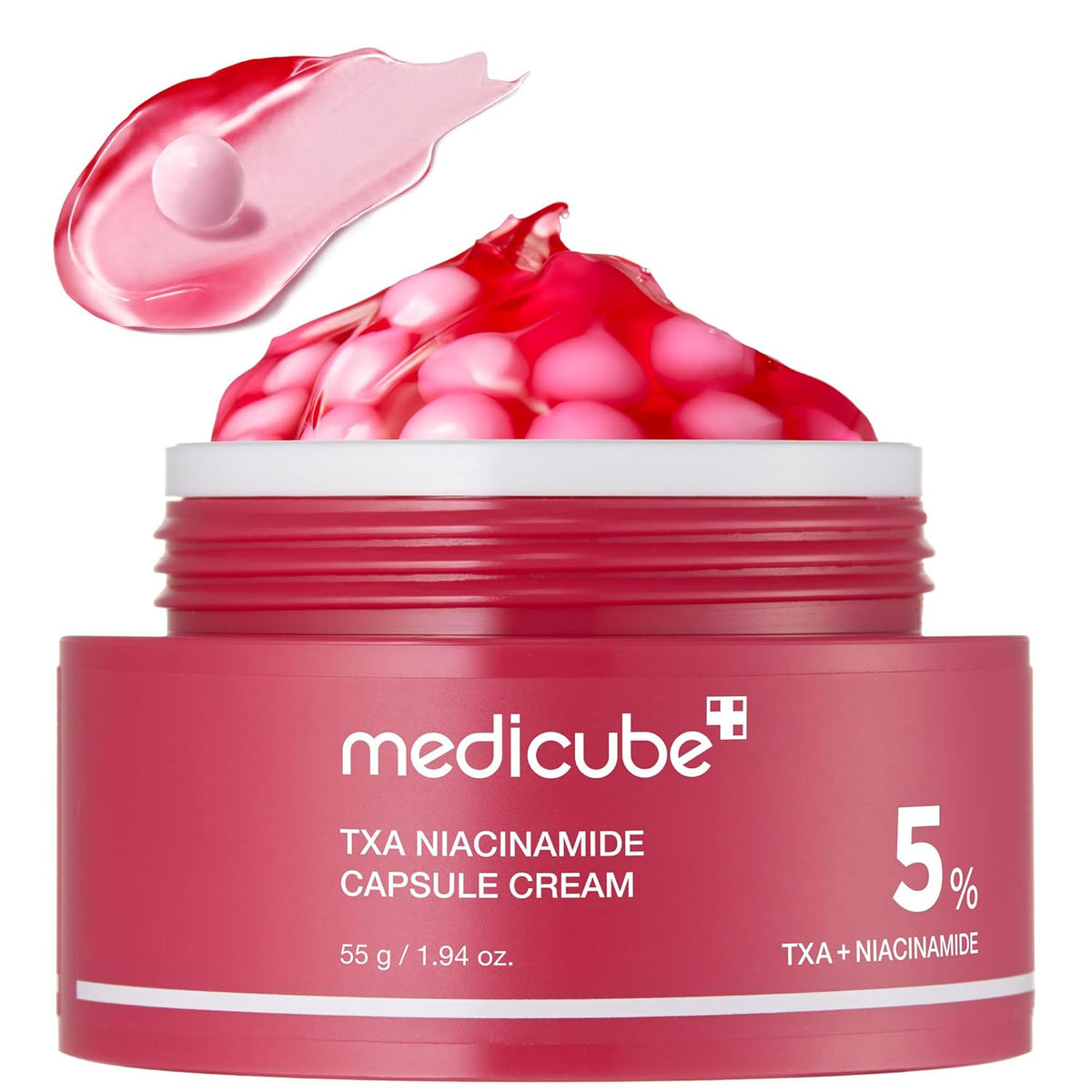 Sérum TXA con Niacinamida +Txa Collagen en Cápsulas