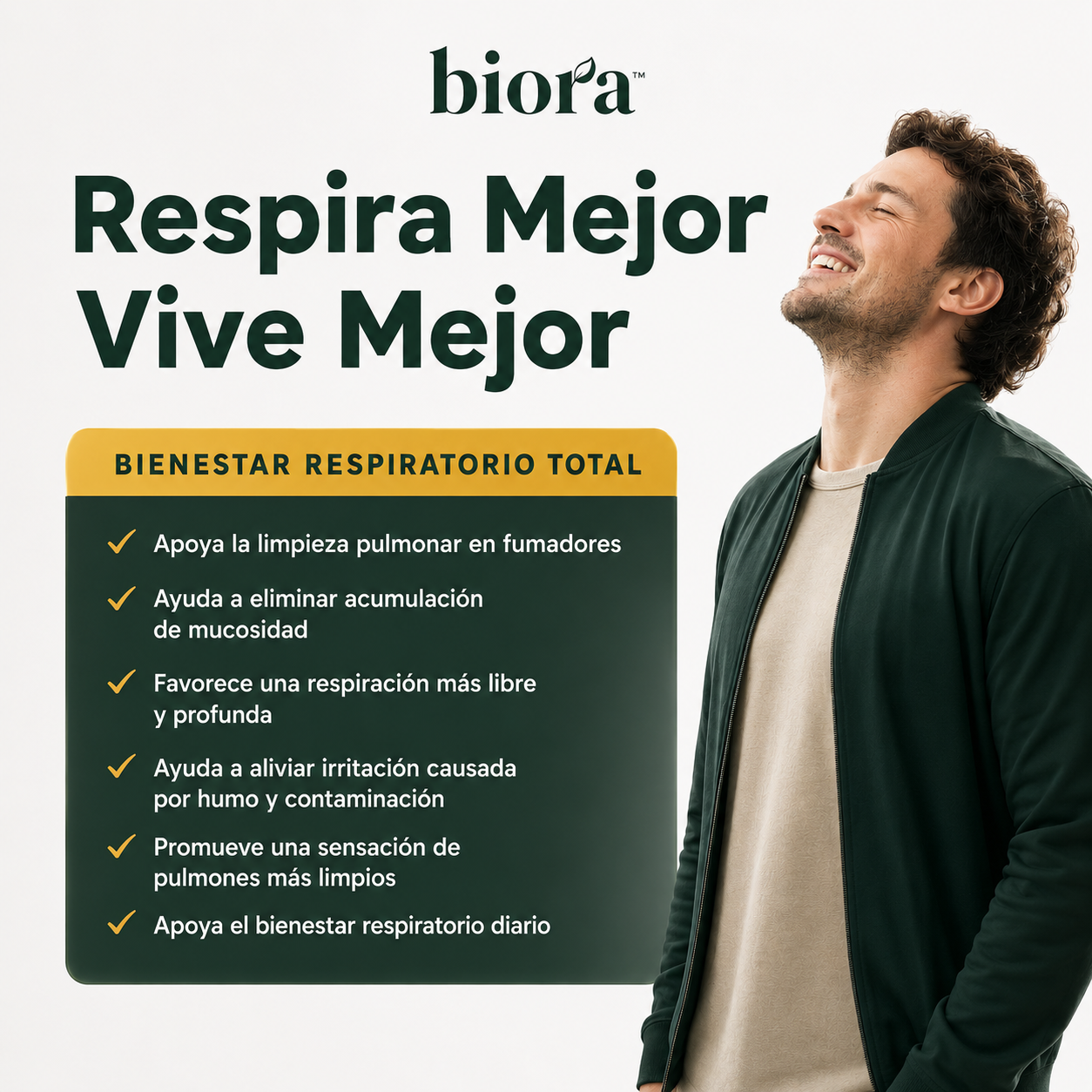 BetterLung™ - Té de Gordolobo
