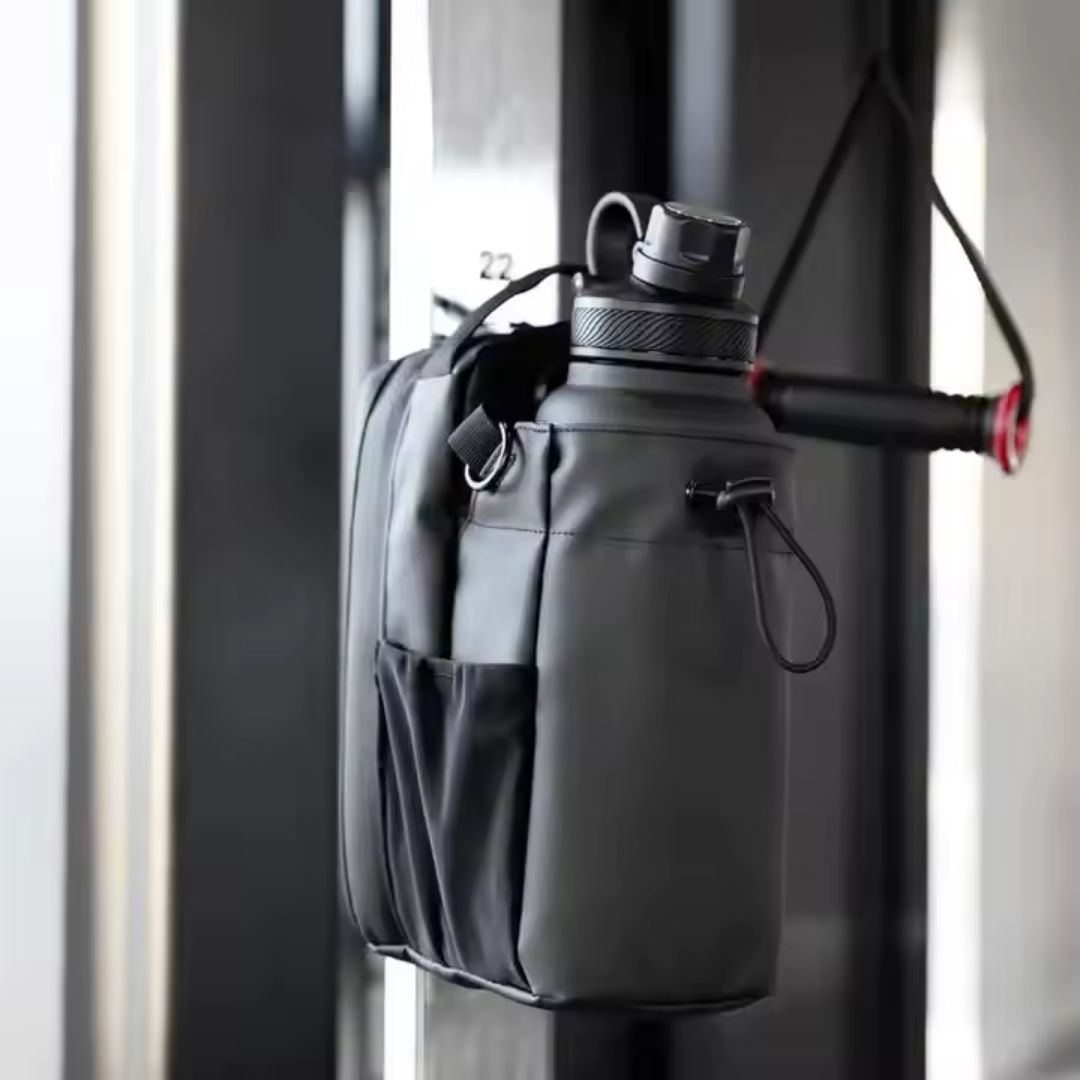 Funda Magnética de Gimnasio + Guantilla con estuche GRATIS