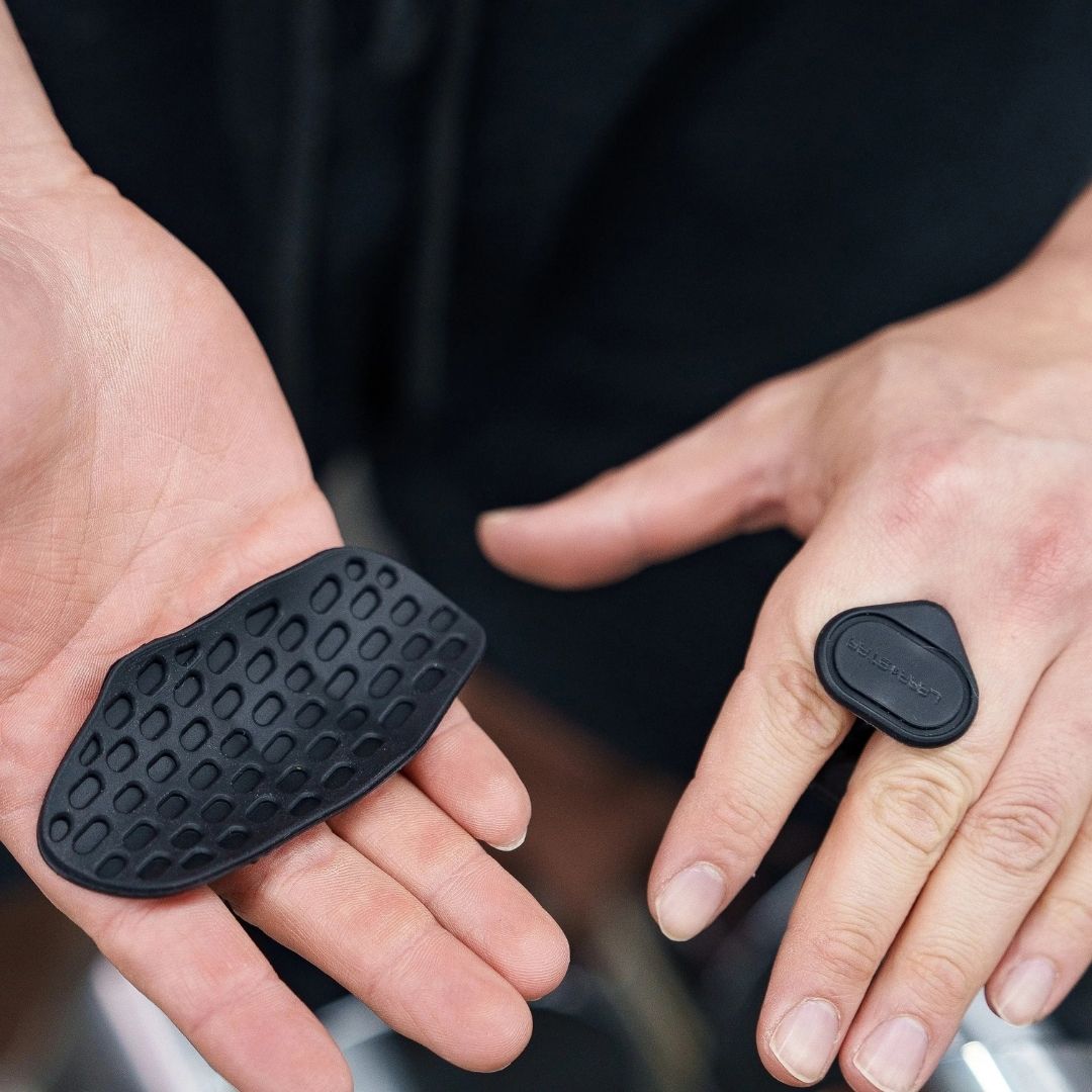 Funda Magnética de Gimnasio + Guantilla con estuche GRATIS