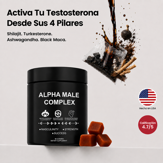 Alpha Male Complex